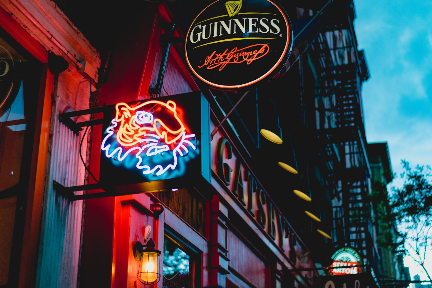 Top Five Must Visit Pubs In Temple Bar