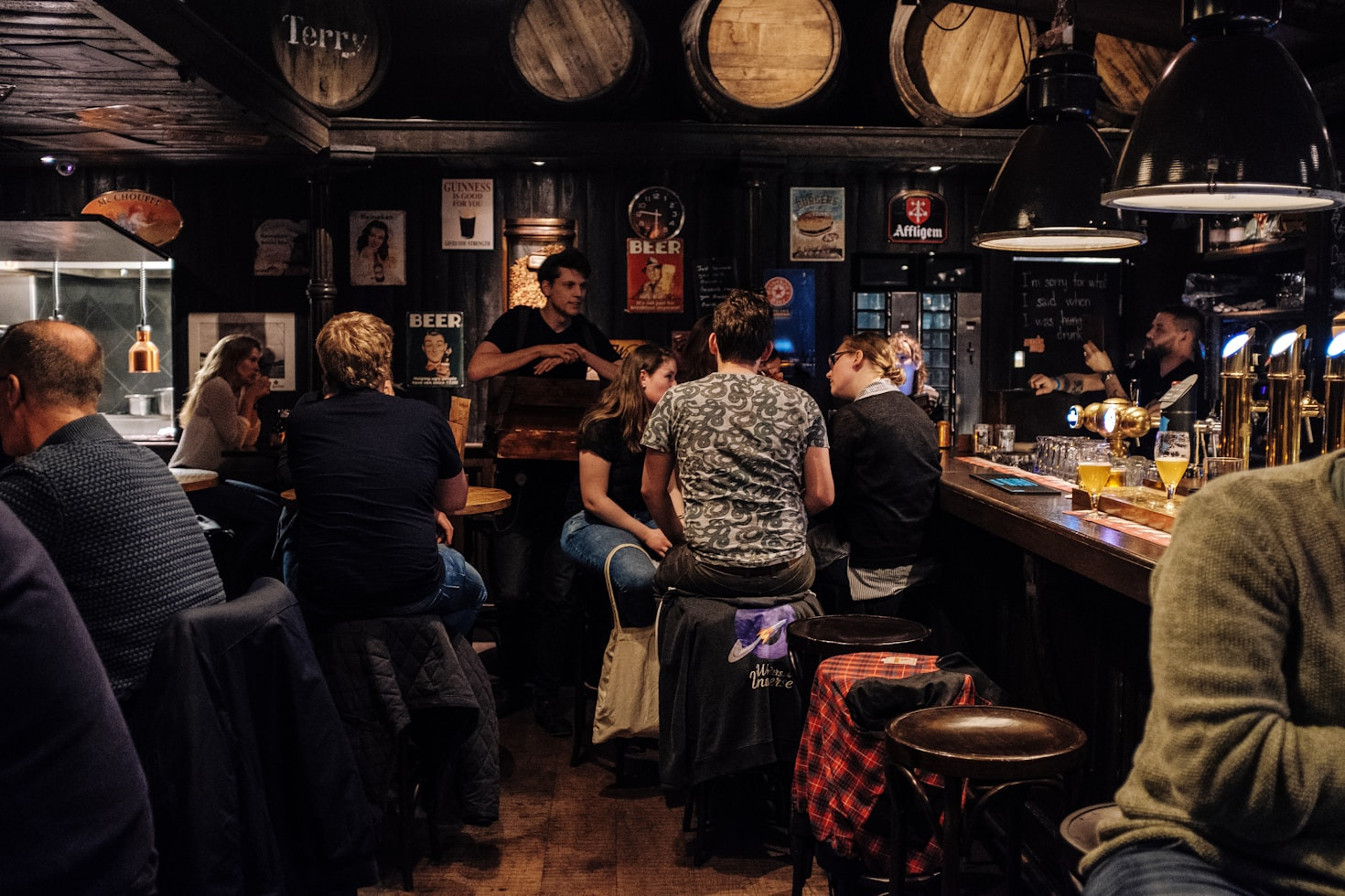 A Local Guide To Dublin Nightlife Culture