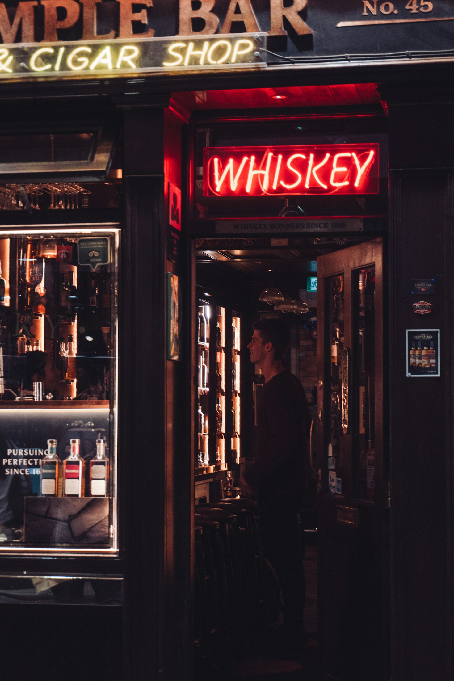 Hidden Courtyards You Missed In Temple Bar